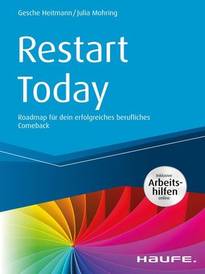 cover image of Restart Today